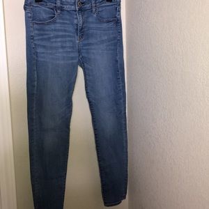 American Eagle jeans size: 6 short